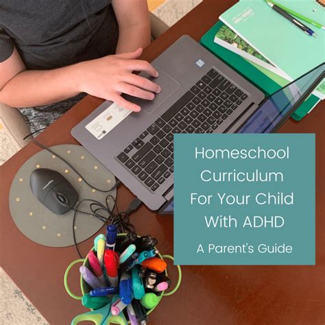 best homeschool curriculum for adhd|homeschool curriculum for learning disability.